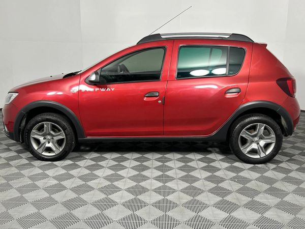 2019-Renault-Sandero-900T-Stepway-Expression image:19