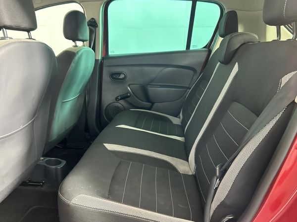 2019-Renault-Sandero-900T-Stepway-Expression image:3