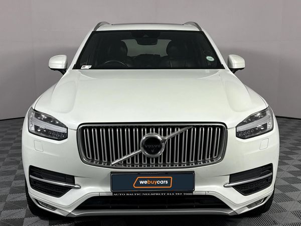 2018-Volvo-XC90-D5-Inscription-AWD image:14
