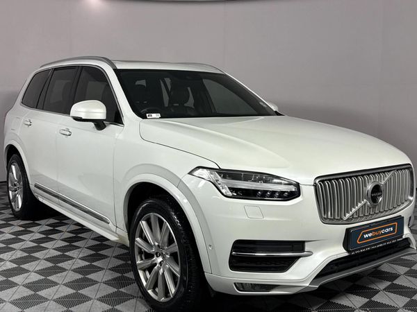 2018-Volvo-XC90-D5-Inscription-AWD image:15