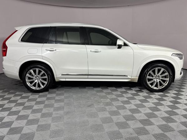 2018-Volvo-XC90-D5-Inscription-AWD image:16