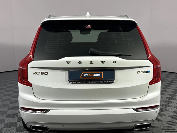 2018-Volvo-XC90-D5-Inscription-AWD image:17