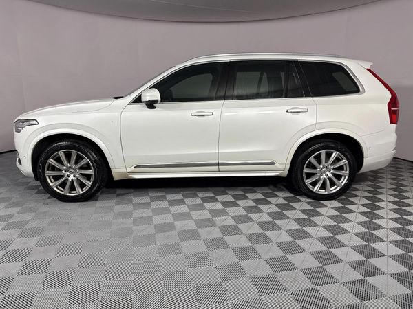 2018-Volvo-XC90-D5-Inscription-AWD image:18