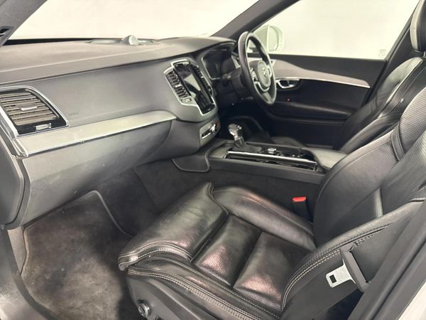 2018-Volvo-XC90-D5-Inscription-AWD image:8