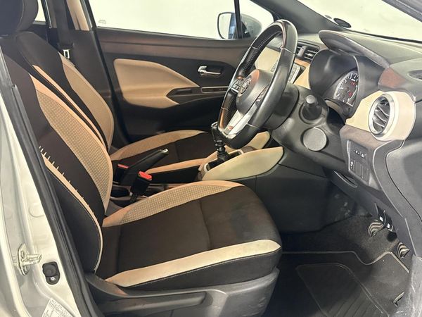 2020-Nissan-Micra-10T-Tekna-84kW image:9