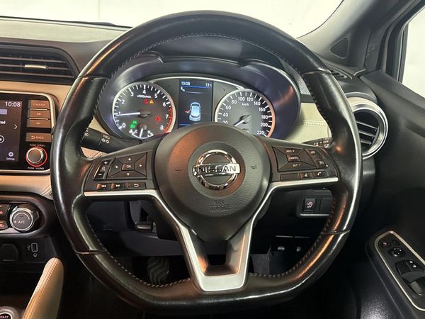2020-Nissan-Micra-10T-Tekna-84kW image:11