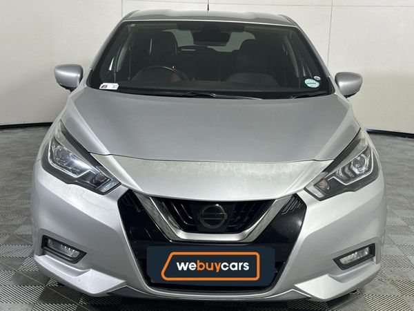 2020-Nissan-Micra-10T-Tekna-84kW image:14