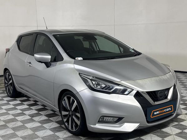 2020-Nissan-Micra-10T-Tekna-84kW image:15
