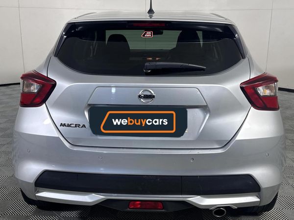 2020-Nissan-Micra-10T-Tekna-84kW image:17
