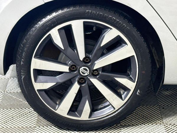 2020-Nissan-Micra-10T-Tekna-84kW image:7