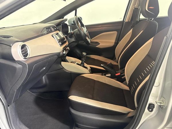 2020-Nissan-Micra-10T-Tekna-84kW image:8