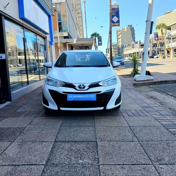 2019-Toyota-Yaris-15-XS-Auto-5-dr image:1