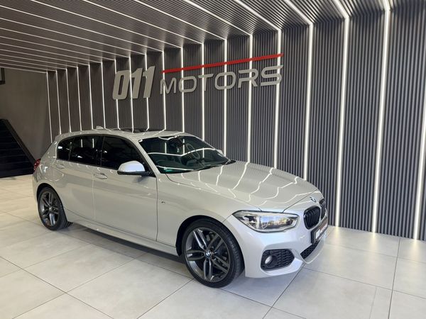 2016-BMW-1-Series-120i-5-dr-M-Sport-Auto image:9
