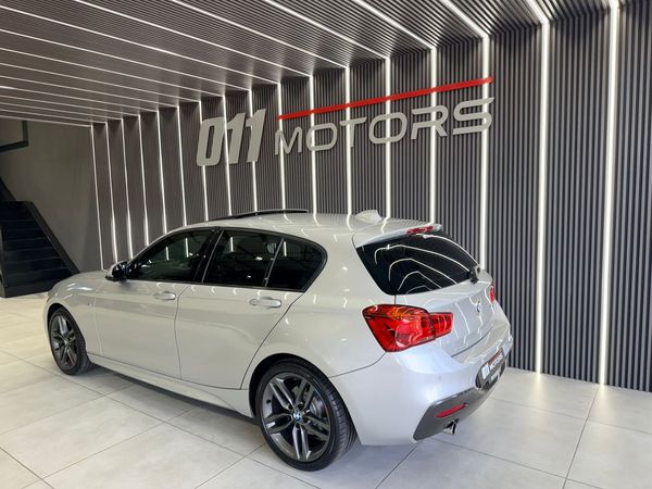 2016-BMW-1-Series-120i-5-dr-M-Sport-Auto image:10