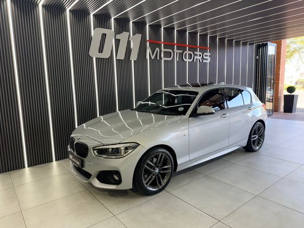 2016-BMW-1-Series-120i-5-dr-M-Sport-Auto image:12