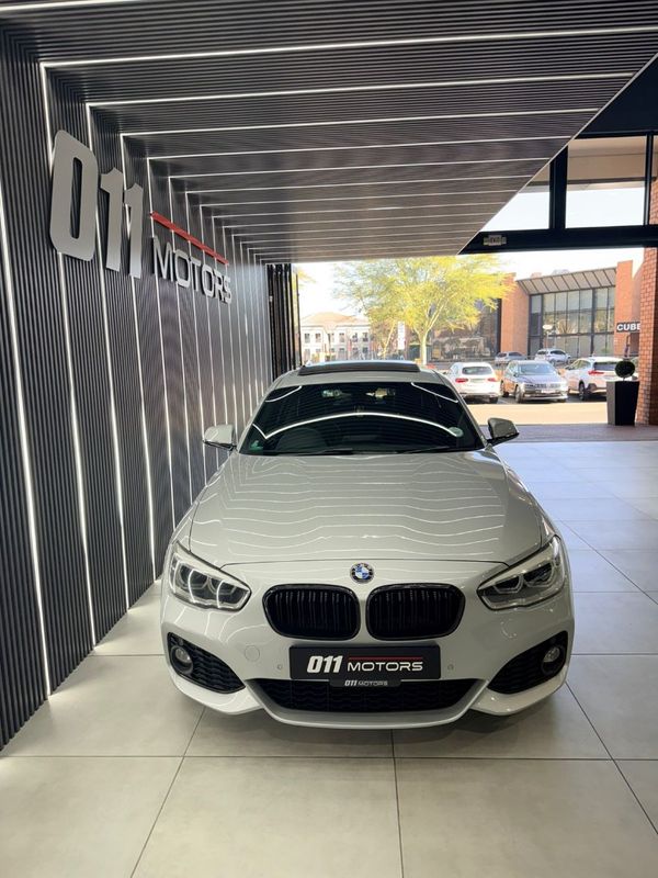 2016-BMW-1-Series-120i-5-dr-M-Sport-Auto image:13