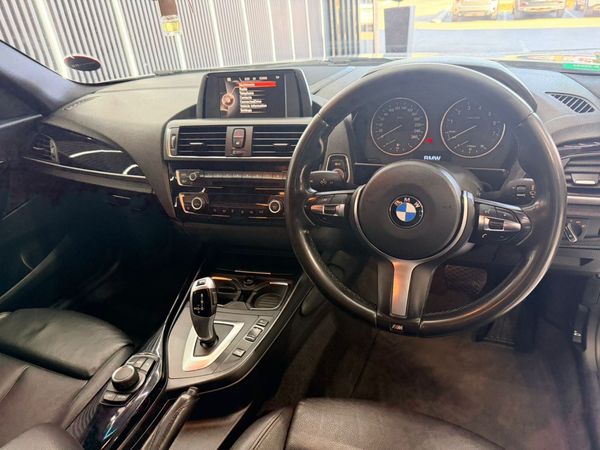 2016-BMW-1-Series-120i-5-dr-M-Sport-Auto image:14