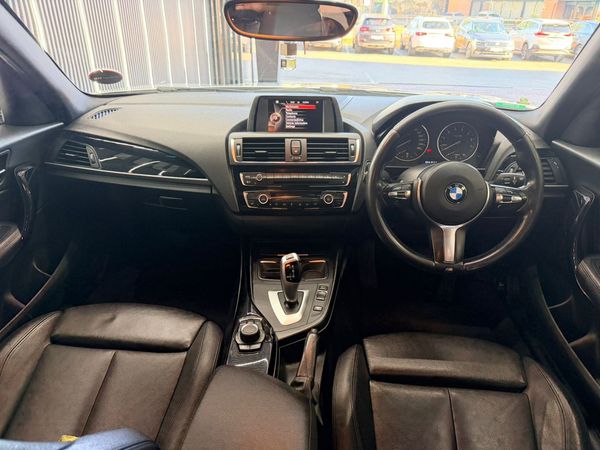 2016-BMW-1-Series-120i-5-dr-M-Sport-Auto image:15