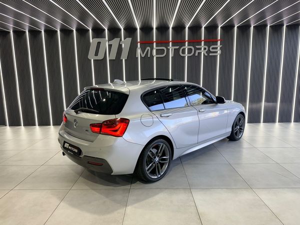 2016-BMW-1-Series-120i-5-dr-M-Sport-Auto image:1