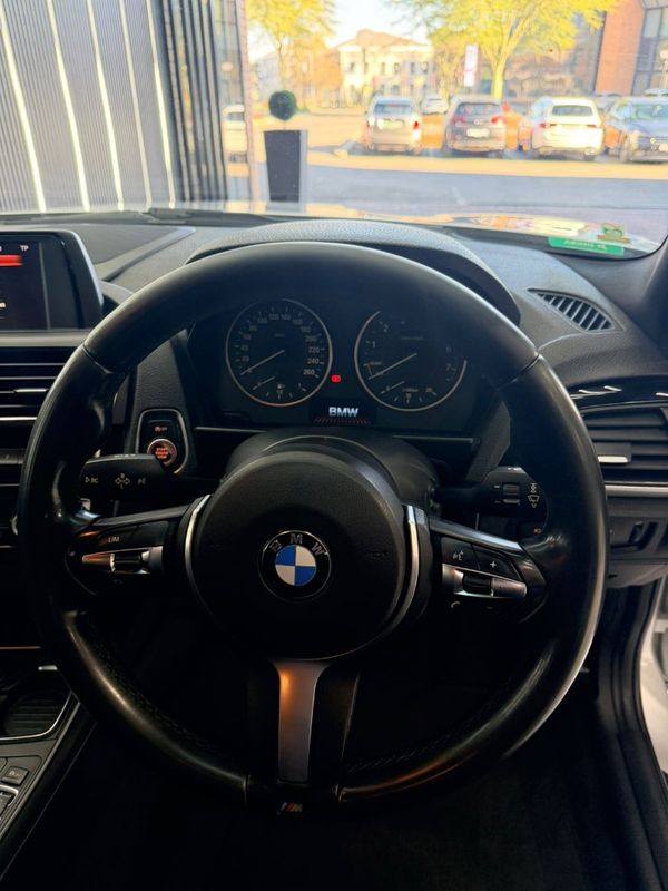 2016-BMW-1-Series-120i-5-dr-M-Sport-Auto image:22
