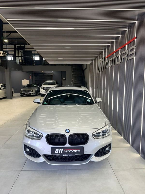 2016-BMW-1-Series-120i-5-dr-M-Sport-Auto image:4