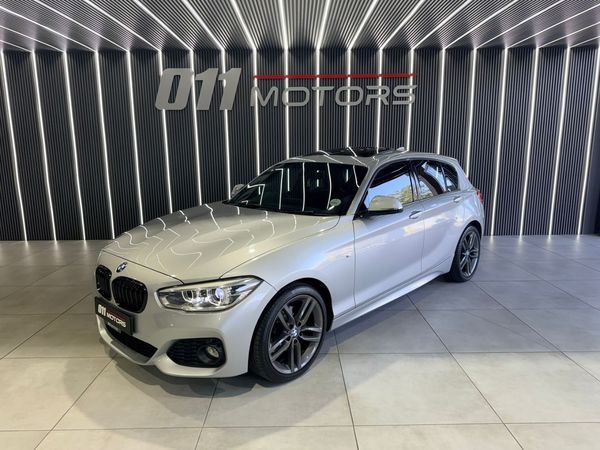 2016-BMW-1-Series-120i-5-dr-M-Sport-Auto image:5