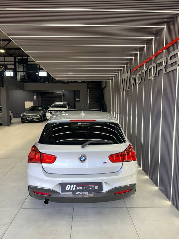 2016-BMW-1-Series-120i-5-dr-M-Sport-Auto image:6