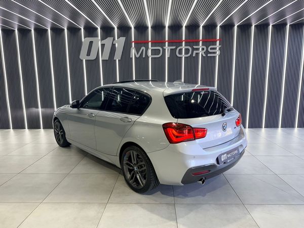 2016-BMW-1-Series-120i-5-dr-M-Sport-Auto image:7