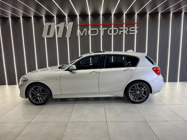 2016-BMW-1-Series-120i-5-dr-M-Sport-Auto image:8