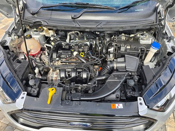 2021-Ford-EcoSport-10-EcoBoost-Trend-Auto image:13