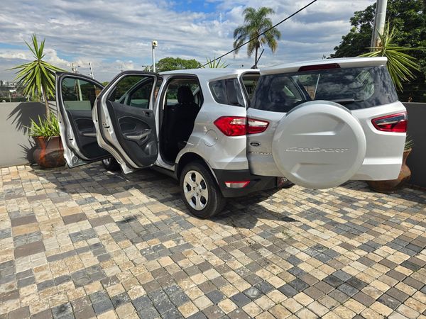 2021-Ford-EcoSport-10-EcoBoost-Trend-Auto image:34