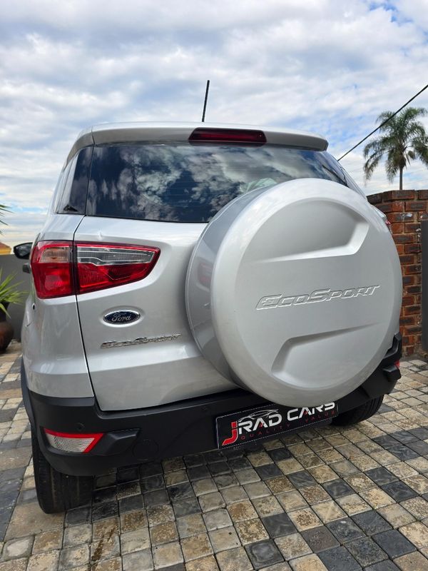 2021-Ford-EcoSport-10-EcoBoost-Trend-Auto image:38