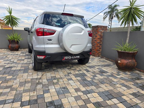 2021-Ford-EcoSport-10-EcoBoost-Trend-Auto image:39