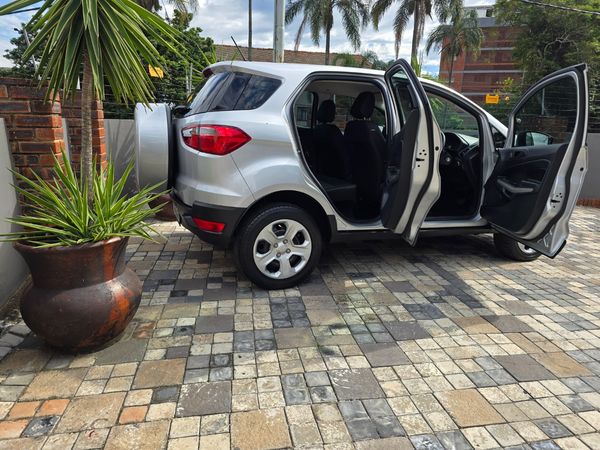 2021-Ford-EcoSport-10-EcoBoost-Trend-Auto image:6