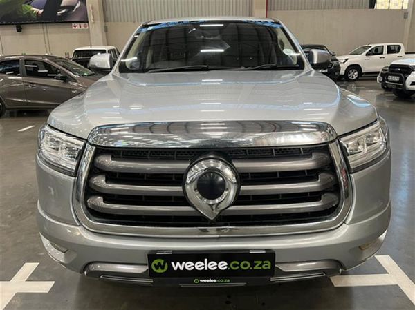 2023-GWM-P-Series-PV-20-TD-LS-4x4-Auto-Double-Cab image:7