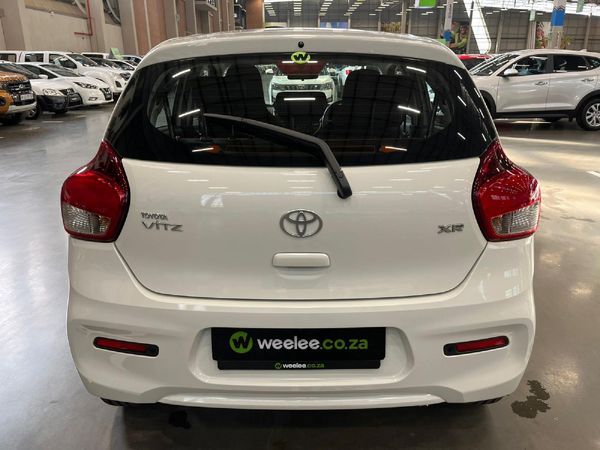 2025-Toyota-Vitz-10-XR image:3