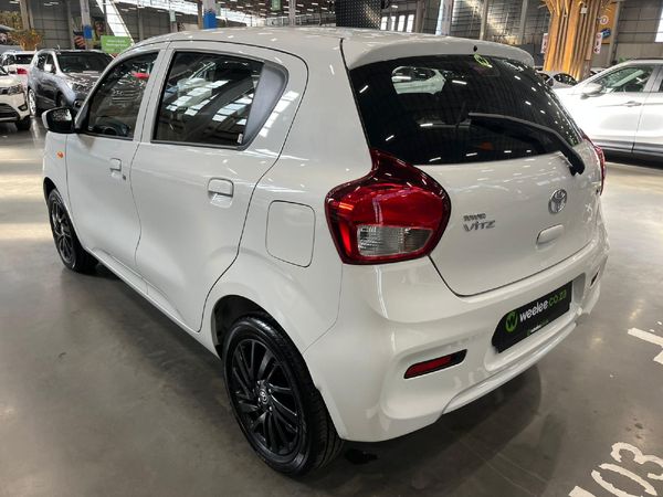 2025-Toyota-Vitz-10-XR image:4