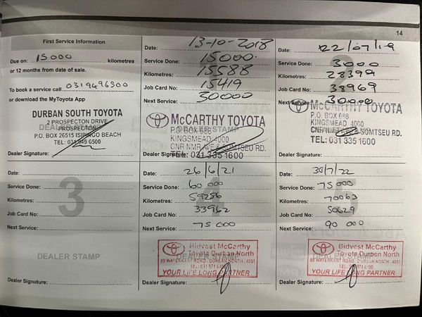 2018-Toyota-Corolla-16-Prestige-Auto image:14