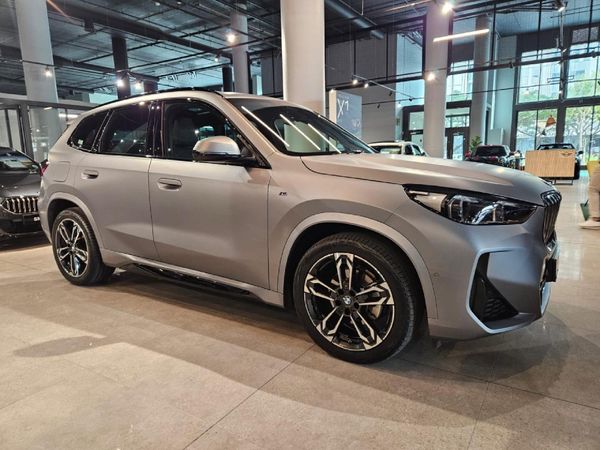 2023-BMW-X1-sDrive18d-M-Sport image:1