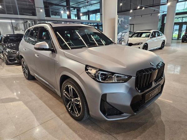 2023-BMW-X1-sDrive18d-M-Sport image:2