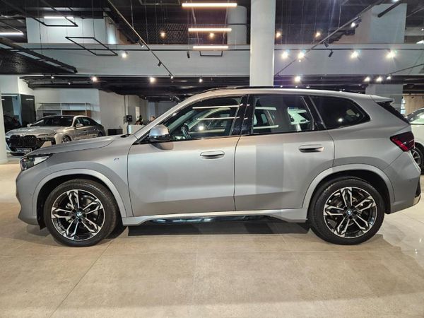 2023-BMW-X1-sDrive18d-M-Sport image:4