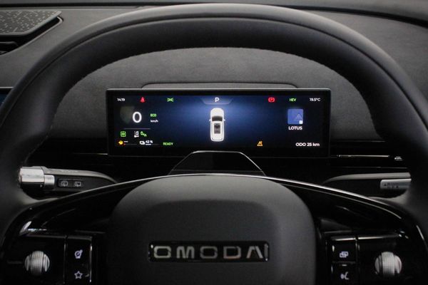 2026-Omoda-C7-15T-SHS-DHT-Phev image:14