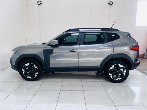 2026-Renault-Duster-13T-Intens-EDC image:1