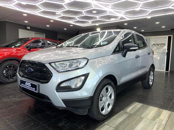 2020-Ford-EcoSport-15-TDCi-Ambiente image:3