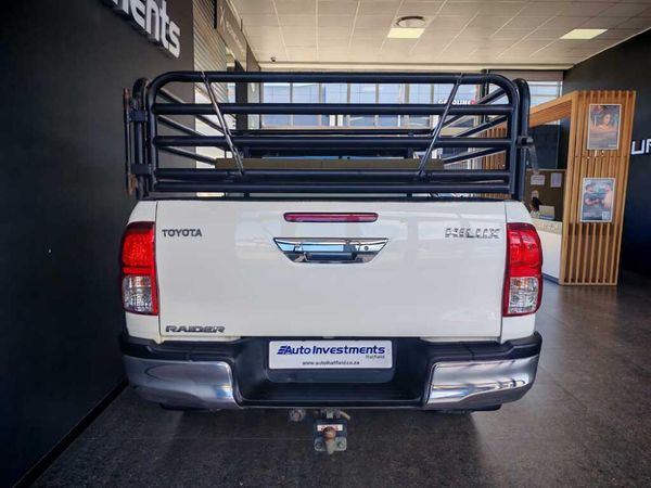 2018-Toyota-Hilux-28-GD-6-Raised-Body-Raider-Extra-Cab-Auto image:6