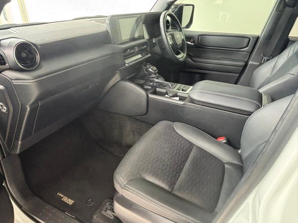 2024-Toyota-Land-Cruiser-Prado-TX-28GD-Auto image:9