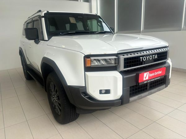 2024-Toyota-Land-Cruiser-Prado-TX-28GD-Auto image:1