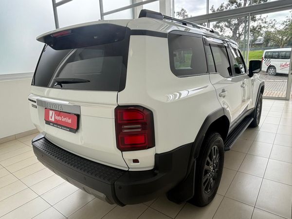 2024-Toyota-Land-Cruiser-Prado-TX-28GD-Auto image:3