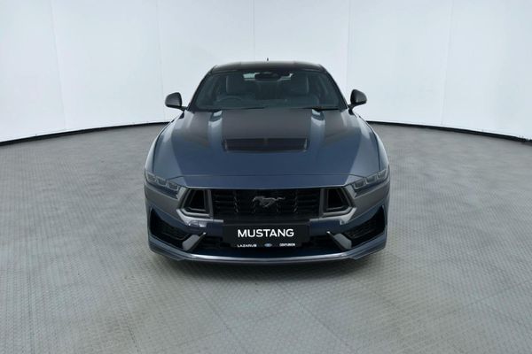 2026-Ford-Mustang-Dark-Horse-Fastback image:1