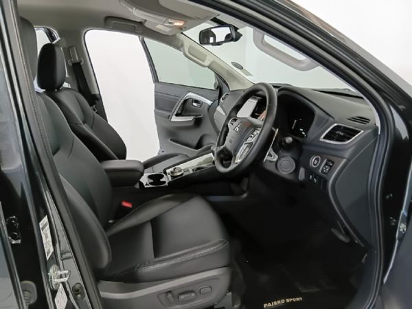 2026-Mitsubishi-Pajero-Sport-24D-4x4-Auto image:9